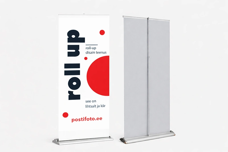 roll up standart 15pro