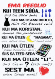 Kodu reeglid EST