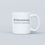 Priitensioon