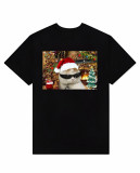 Кот Новый год