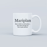 Mariplan