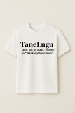 Tanelugu