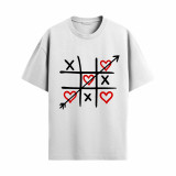 крестики-нолики любовь побеждает