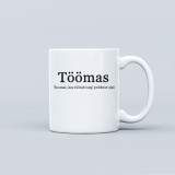 Töömas