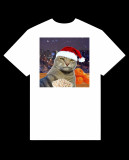 Кот мандарин белый