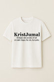 KristJumal