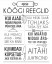 Köögi reeglid