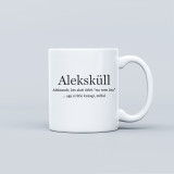 Aleksküll