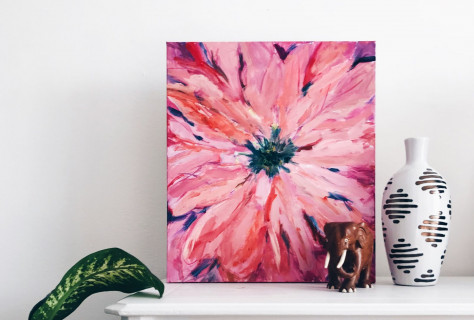 Интерьерная печать