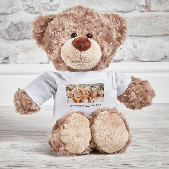 Игрушки с фото