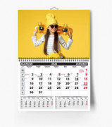 Календарь UNO